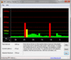 DPC Latency Idle, WLAN on/off, short latencies