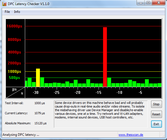 DPC Latency with Wi-Fi