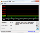 DPC Latency Checker