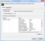 GPU info