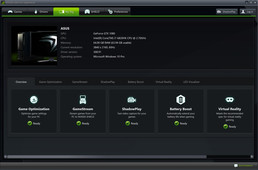 GeForce Experience