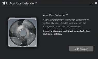 Dust Defender