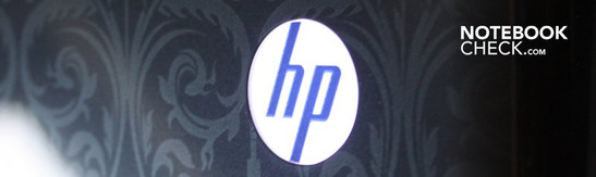 HP dv3-2210eg Notebook