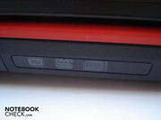 Multinorm DVD burner on the left