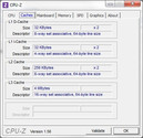 Systeminfo CPUZ CPU