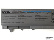 A 60 Wh lithium-ion battery is delivered as standard