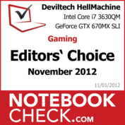 Award Deviltech HellMachine