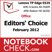 Award Lenovo ThinkPad Edge E525 NZ62KGE