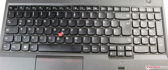 Review Lenovo ThinkPad L540 20AV002YGE Notebook - NotebookCheck Review Lenovo ThinkPad L540 20AV002YGE Notebook - NotebookCheck