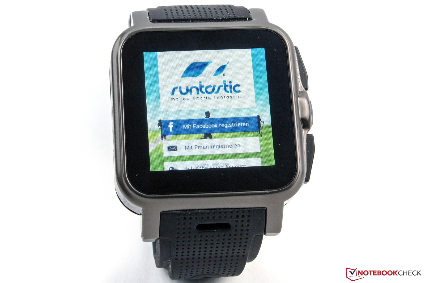 Short AW-414.Go SmartWatch - NotebookCheck.net Reviews