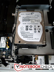 Seagate hard drive