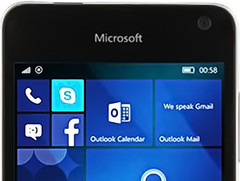 More Microsoft Lumia 650 press images surface
