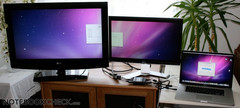 Mac OS X desktop (2)