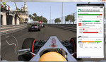 F1 2011: 1366 x 768, high preset, 2x AA, DX11