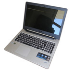 Review Asus S56CM Ultrabook - NotebookCheck.net Reviews