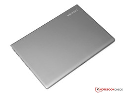 In Review: Toshiba Satellite Z30-B-100. Test model provided by Notebooksbilliger.de