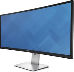 Good performance: Dell UltraSharp U3415W Monitor