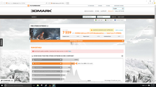 3DMark Fire Strike Extreme