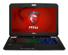 MSI refreshes GX70 and GX60 with AMD R9-M20X graphics
