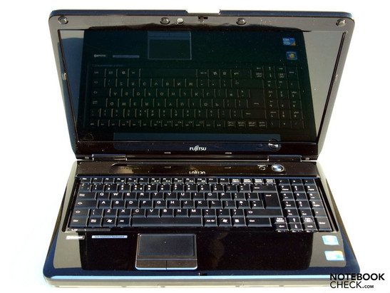 Ladebuchse Netzbuchse Reparatur Fujitsu Lifebook A530 AH530 AH531 AH550 E752 