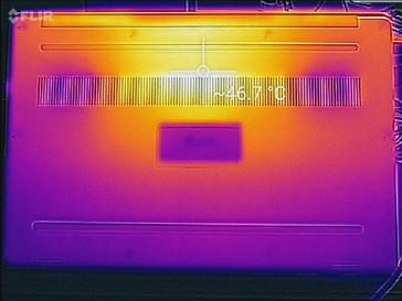 Maximum load (Bottom)