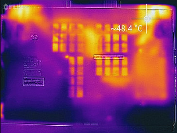 Prime95+FurMark stress (Bottom)