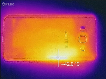 Heatmap rear