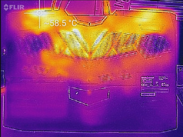 Maximum load (Bottom)