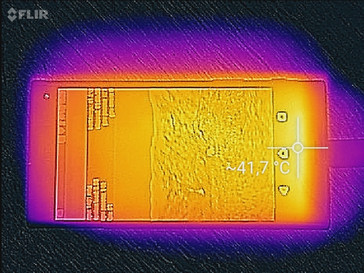 Heat development front