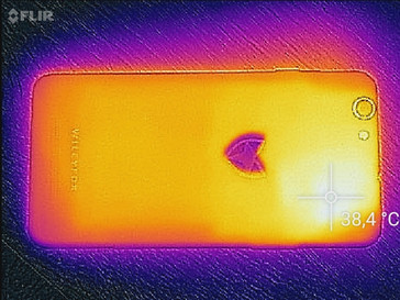 Heat-map back