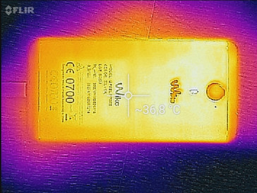 Heatmap rear