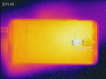 Heatmap rear