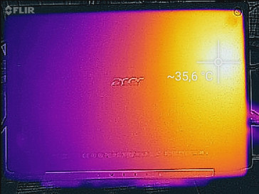 Heat development bottom (load)