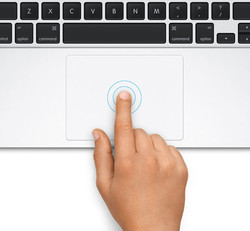 Force Touch Trackpad (Picture: Apple)