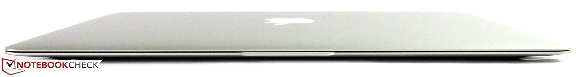 Review Apple Macbook Air 13 Mid 13 Md760d A Subnotebook Notebookcheck Net Reviews