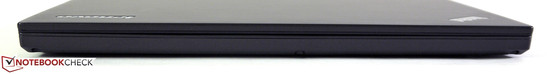 Front: no ports.