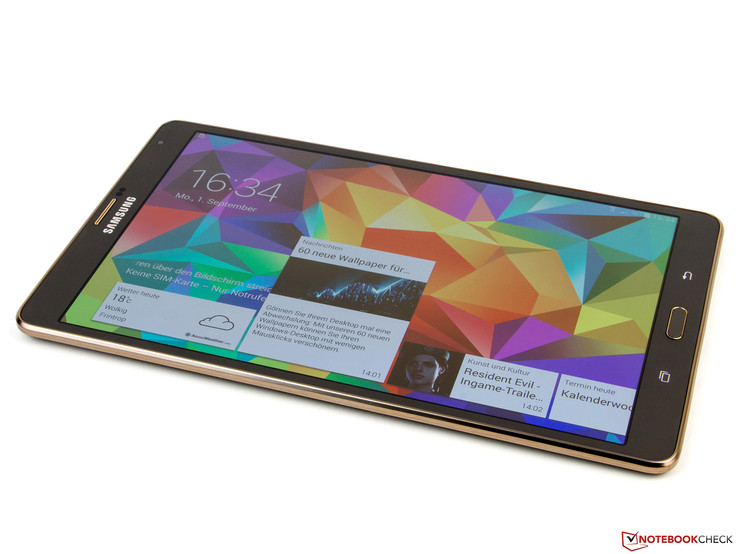 Samsung Galaxy Tab S 8.4