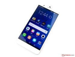 In review: Honor 6 Plus. Test model courtesy of Honor Germany.