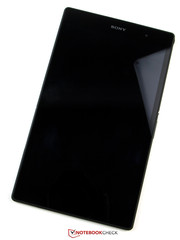 PC/タブレット タブレット Sony Xperia Z3 Tablet Compact Review - NotebookCheck.net Reviews