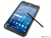 A C-stylus is included.