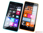 The Lumia 535 reproduces colors superbly.