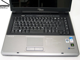 FSC Amilo Xi2428 Keyboard