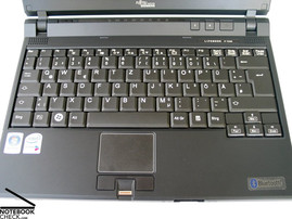 Keyboard FSC Lifebook P7230