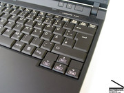 ...the keyboard is not only fully functional, but also pleasant to use and ready for extensive writing.