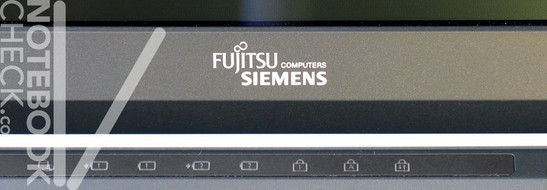 Review FSC Lifebook P7230 Logo