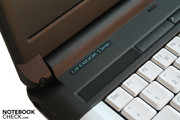 Unfortunately, the Lifebook's workmanship isn't very good.