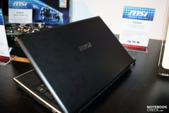 MSI FX600