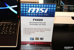 MSI FX600