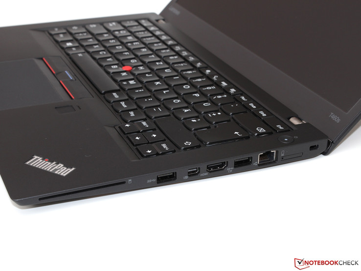 ThinkPad T460s