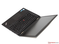 In review: Lenovo ThinkPad X1 Carbon. Test model provided by Notebooksandmore